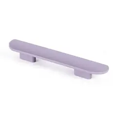 FIXSER - Jalador de Asa Plástico ABS Malva APL11 64/96 mm
