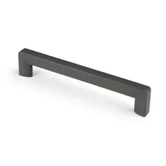 FIXSER - Jalador de Asa Plástico ABS Negro APL15 128 mm