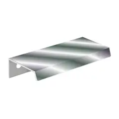 FIXSER - Perfil Cantonera de Aluminio BLL PER3 84/64 mm