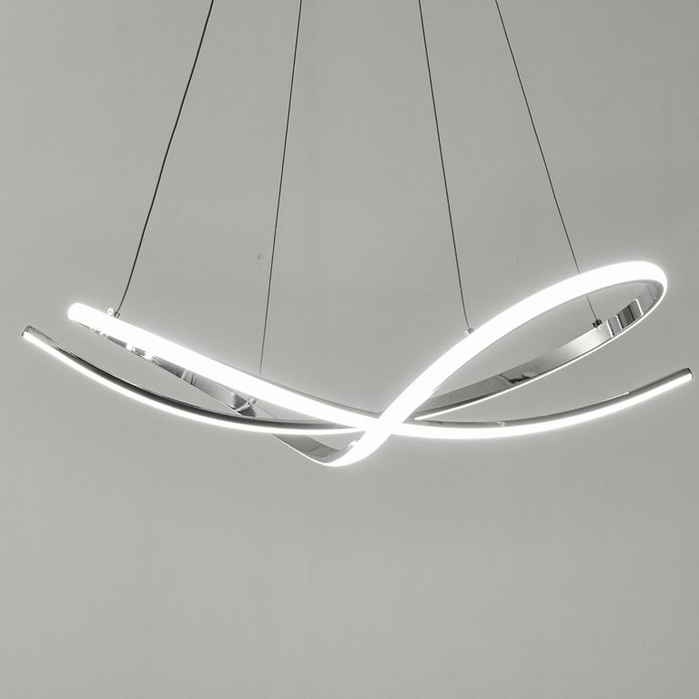 Lámpara Colgante de Techo LED Geometric Croma