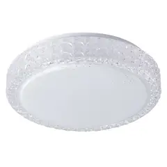 JUST HOME COLLECTION - Plafón LED Circular 35cm
