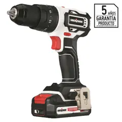 UBERMANN - Taladro de Impacto Inalámbrico 13mm 20v BRUSHLESS