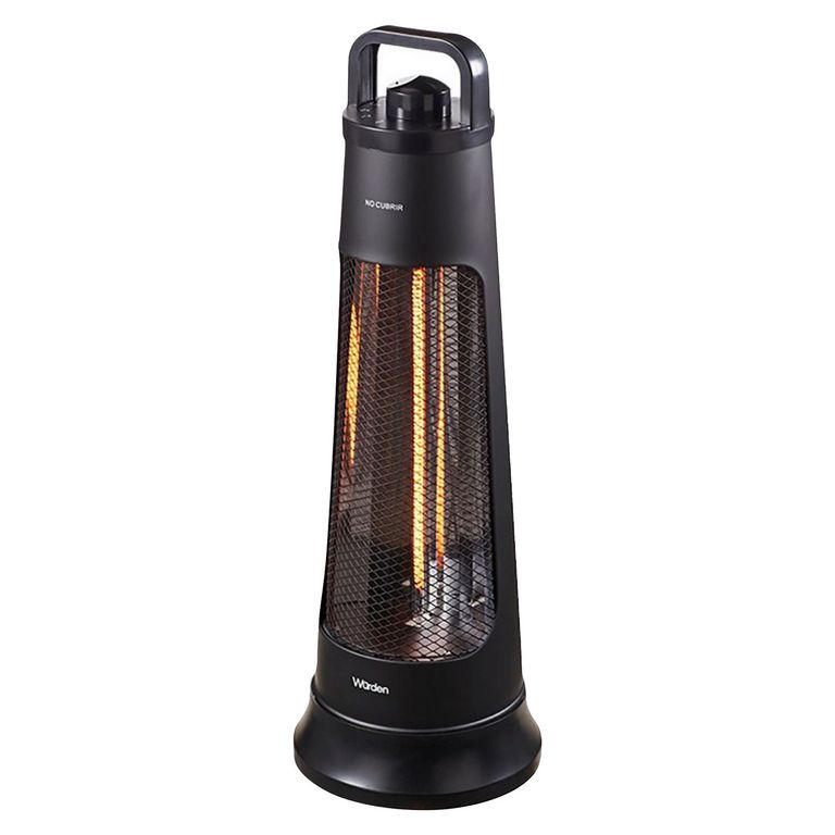 Calefactor Eléctrico 1000W 6m2 NS-600B-EW-H