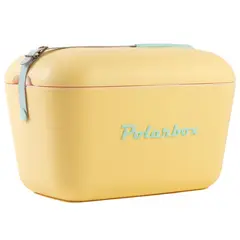 POLARBOX - Cooler 20L Vintage Amarillo