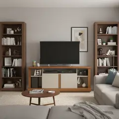 JUST HOME COLLECTION - Mesa de TV 65" Jeri