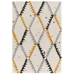 JUST HOME COLLECTION - Alfombra Rectangular Gipsy Trio 200x290cm