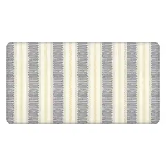 JUST HOME COLLECTION - Limpiapiés Rectangular Farmhouse Dot 53x99cm