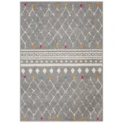 JUST HOME COLLECTION - Alfombra Rectangular Gilbert