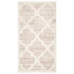 JUST HOME COLLECTION - Camino Ivora Shag 60x110cm