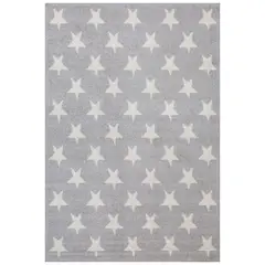 JUST HOME COLLECTION - Alfombra Rectangular Lotto Stars