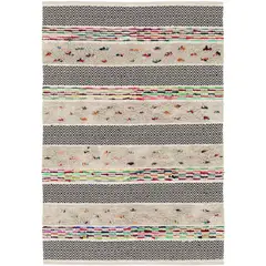 JUST HOME COLLECTION - Alfombra Rectangular Boho Spots