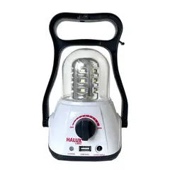 HALUX - Lampara Camping 18 Led 300Lm
