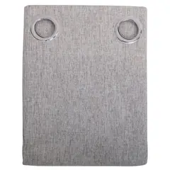 JUST HOME COLLECTION - Cortina Blackout Lara 135x240cm Crudo