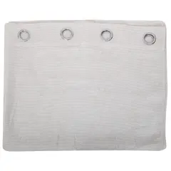 JUST HOME COLLECTION - Cortina de Velo Denis 140x220cm Beige
