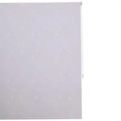 JUST HOME COLLECTION - Cortina Enrollable Galaxia 100x100cm