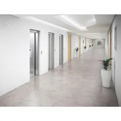 STN - Porcelanato Gris Cementicio 60x60cm 1.44m2