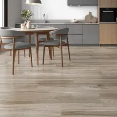 HALCON - Porcelanato Marrón Maderado 23.3x120cm 1.68m2