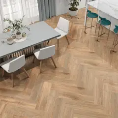 HALCON - Porcelanato Caramelo Maderado 23x120cm 1.68m2