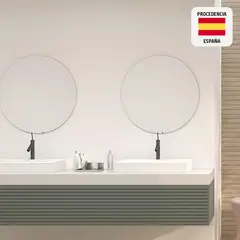 PAMESA - Cerámica Blanco Marmolado 31x91cm 1.62 m2