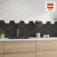 PAMESA - Porcelanato Blanco Liso 19.8x22.8cm 0.84m2