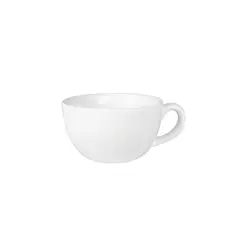 JUST HOME COLLECTION - Pocillo 200ml Redondo Blanco