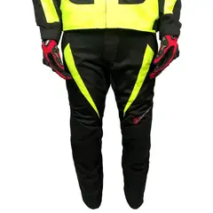 AUTOSTYLE - Pantalón Moto Verano L