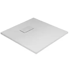 SENSI DACQUA - Receptáculo para Ducha 80x80x5cm Blanco