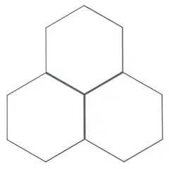 HOLZTEK - Piso Antiadherente 3D Blanco