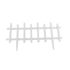 ERGO - Set x4 Reja Plast Blanco 60x30