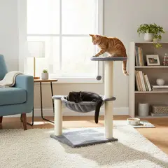 PETIZOOS - Gimnasio Para Gato 68 cm