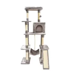 PETIZOOS - Gimnasio Para Gato 159cm