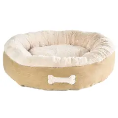 PETIZOOS - Cama Redonda para Mascotas