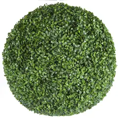 JUST HOME COLLECTION - Bola Pasto Artificial Redondo 28cm