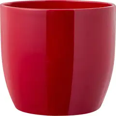 SK - Macetero Basel Bordeaux 14cm