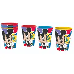 DISNEY - Set x3 Vasos Mickey