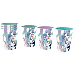 DISNEY - Set x3 vasos Frozen