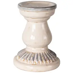 JUST HOME COLLECTION - Candelabro Vela Samui 26cm