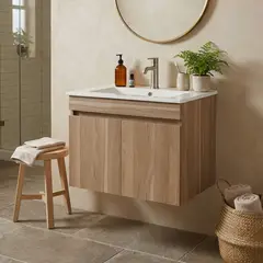 SENSI DACQUA - Mueble de Baño Miel 47x61.5x47cm