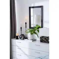 JUST HOME COLLECTION - Espejo Deco Café 50x70cm