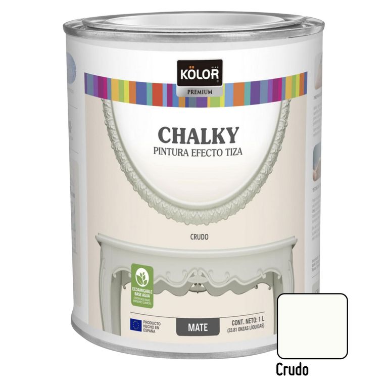 Chalky Brush Crudo Mate 1L