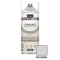 KOLOR - Chalky Spray Gris Londres 400ml