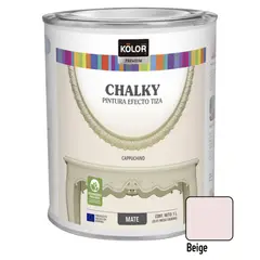 KOLOR - Chalky Brush Cappuchino 1L