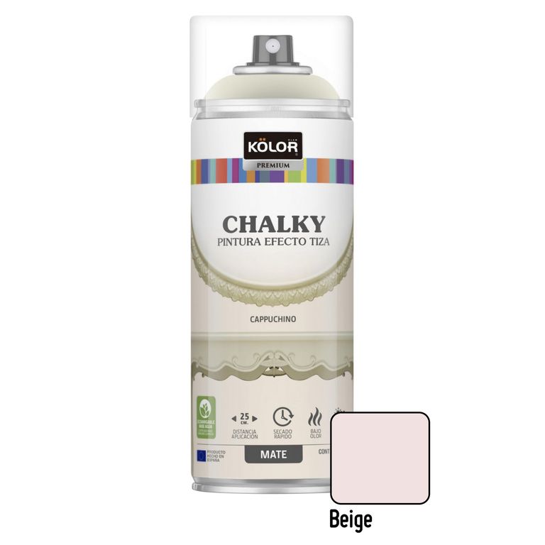 Chalky Spray Cappuchino 400ml