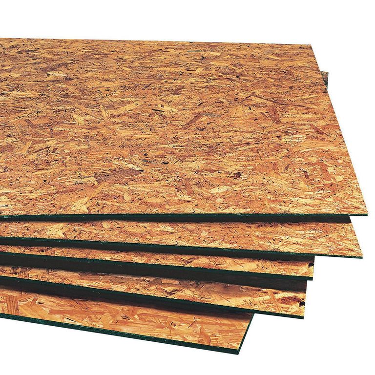 Osb2 15mm 4x8 Natural
