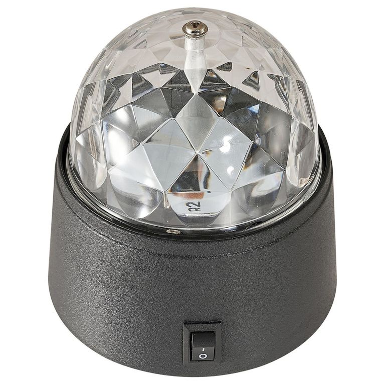 Proyector de Luz Efectos Disco RGB