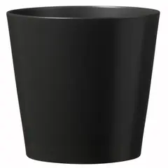 SK - Maceta Dallas Antracita 14cm