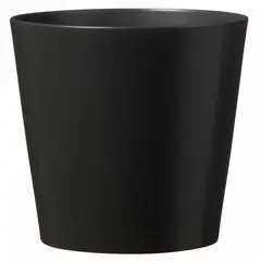 SK - Maceta Dallas Antracita 24cm