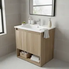 SENSI DACQUA - Mueble de Baño Amaretto 46.5x6cm