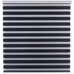 JUST HOME COLLECTION - Cortina Gris Oscuro 150x250cm
