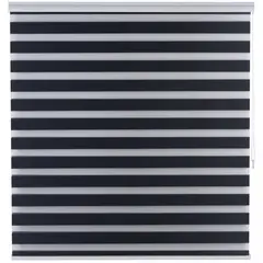 JUST HOME COLLECTION - Cortina Gris Oscuro 120x250cm